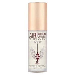 *Brand New* Charlotte Tilbury Mini Airbrush Flawless Setting Spray